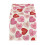 Chemin de table et set de table en lin rouge pour la Saint-Valentin 3