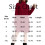 Strikkjole Høj hals Langærmet Oversized Sort XL 3