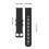 Αξεσουάρ Smart Wristband Σιλικόνης Αθλητικό Ιδρώτας Ανθεκτικό σε Στερεό Χρώμα Λουράκι 3