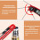 Meat thermometer. Thermometer with backlight and calibration 2