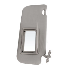 Pare-soleil gris durable pour passager 7431002G40B0 Adapté pour Nissan Installation facile