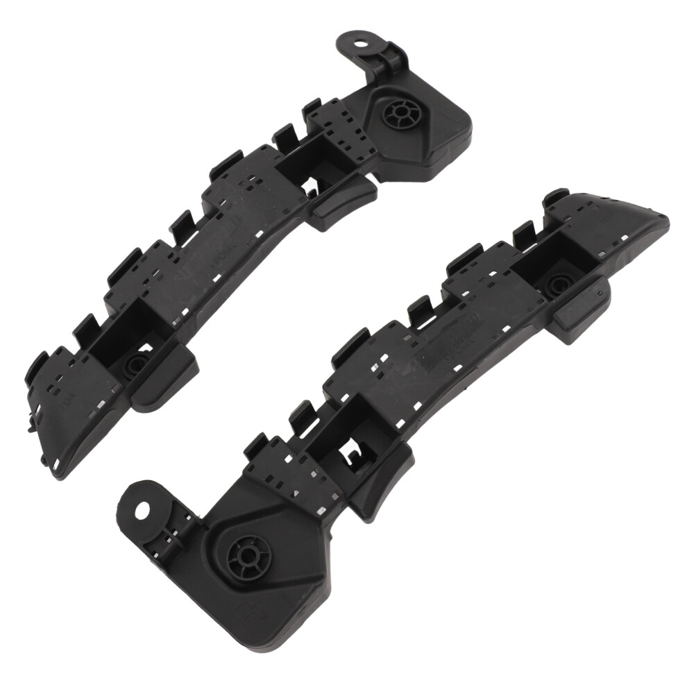 Cr-V Front Bumper Support Pair 2012-2016 7055741320149