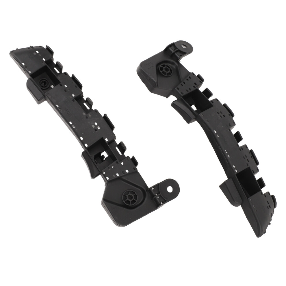 Pair Front Bumper Support Cr-V 2012-2016 7055741330605