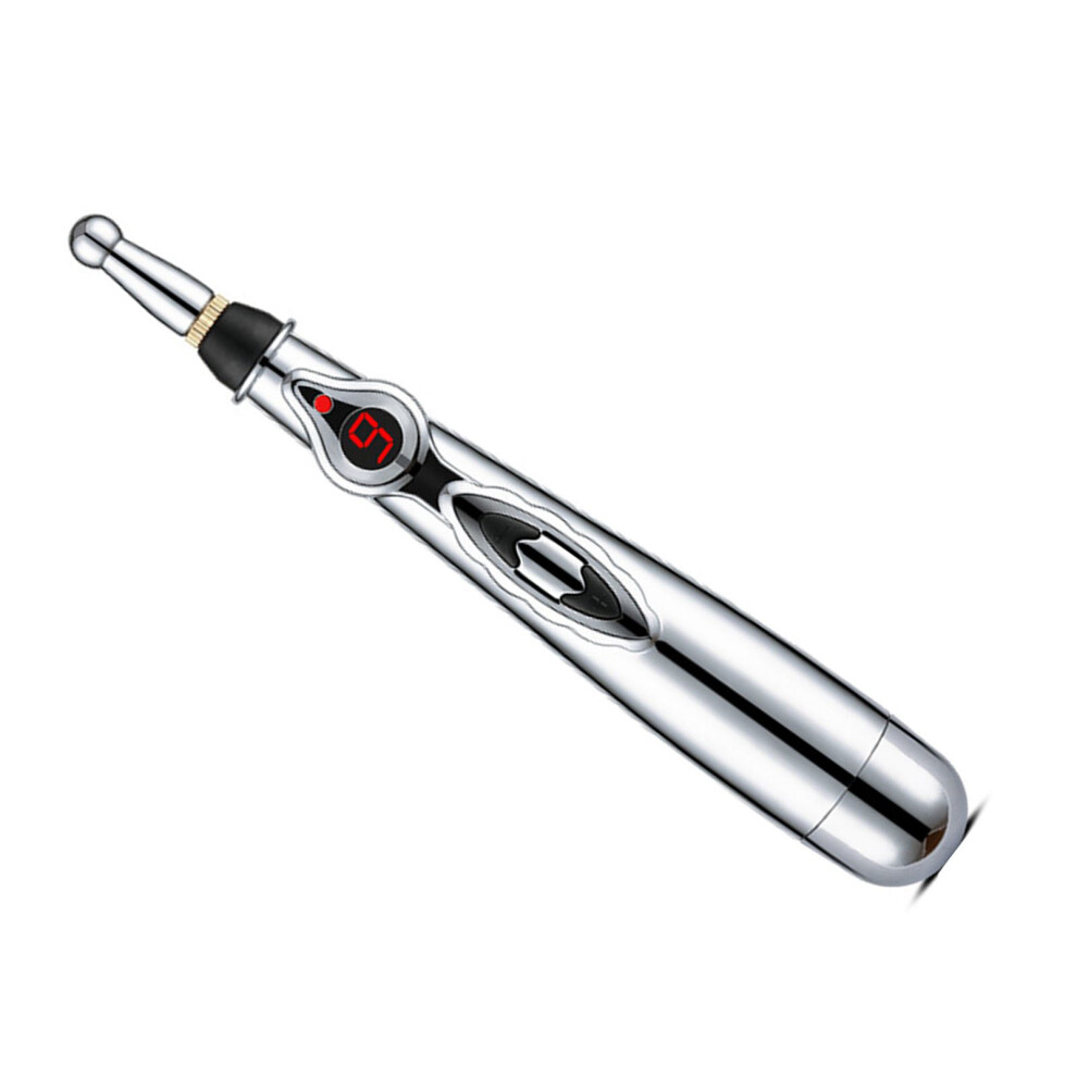 Electric Acupuncture Massage Pen â Portable Meridians & Acupoint Stimulator, 18.3cm