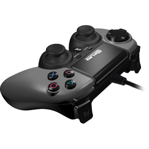 Refurbished Playstation Playstation 4 @Play - Wired Compact Controller - Grey Boxed, PS4 2