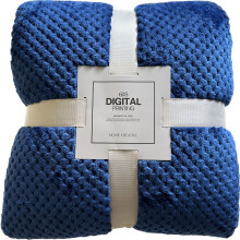 Plaid en polaire douce pour canapé, couverture décorative en flanelle ultra-chaude et confortable, couverture légère et moelleuse pour lit et
