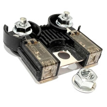 AL3Z-14526-AA AL3Z-14526-AA Fusible de batterie 250 A / 125 A avec écrous pour démarreur d'alternateur de camionnettes F-150/F-250