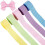 Polyester-Tartanband, 2,5 cm x 4,5 m, verschiedene Farben 1