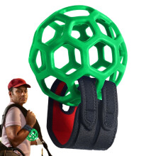 Entraîneur de poignet pour swing de golf, renforcement musculaire, flexibilité et entraînement en intérieur – Compatible avec les moniteurs de