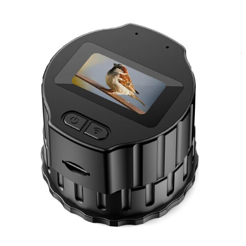 High Resolutions Eyepiece Camera Portables Rechargeable Spotting Scope Camera