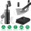 3In1Golf Club Καθαριστικό κιτ γκολφ μπαστούνι καθαρότερη βούρτσα με 5Oz μπουκάλι νερό 1
