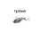2 Stück Classify Köder Metallic Bait Bionic Full Layer Triple Hooks Spoon Forellenangelköder Jigs 1