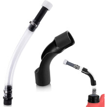On Sale!Clearance 5 Gallon Fuel Jug Gas Can Vp Racing Fuel Deluxe Cap Filler Hose 14-Inch