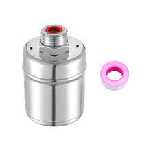 Supapă cu plutitor din oțel inoxidabil de 1/2 inch pentru rezervoare de apă