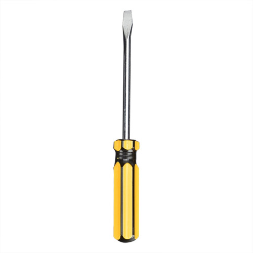 1PC Phillips/Flat Screwdriver with Non-Slip Soft Grip Handle, Compatible with Everyday Use (7.08 in)