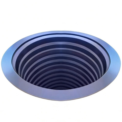 3D Optische Illusie Tapijt 40x40cm Antislip Polyester