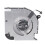 CPU GPU-koelventilator/radiator voor laptop7620 0V7R3C 1