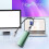 Φορητός προσαρμογέας Ethernet USB-C σε RJ45Gigabit από αλουμίνιο 2