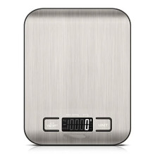 Balance de cuisine numérique avec batterie à arrêt automatique