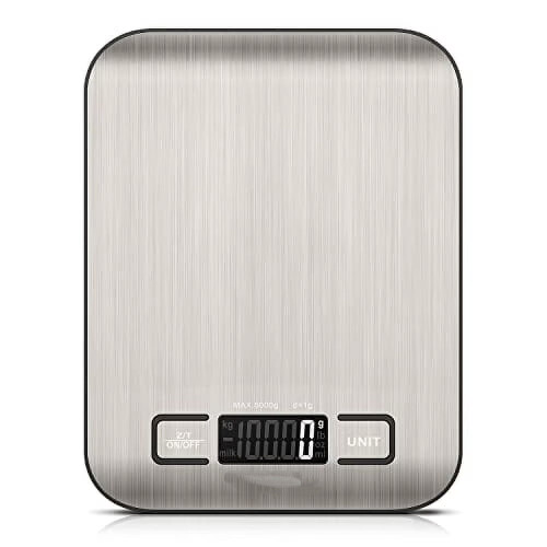 Classic Battery Automatic Shut-Off Digital Kitchen Scales