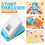 Herramienta de estampado rectangular tipo palanca 1