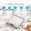 Classic Battery Automatic Shut-Off Digital Kitchen Scales 2