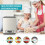 Classic Battery Automatic Shut-Off Digital Kitchen Scales 7