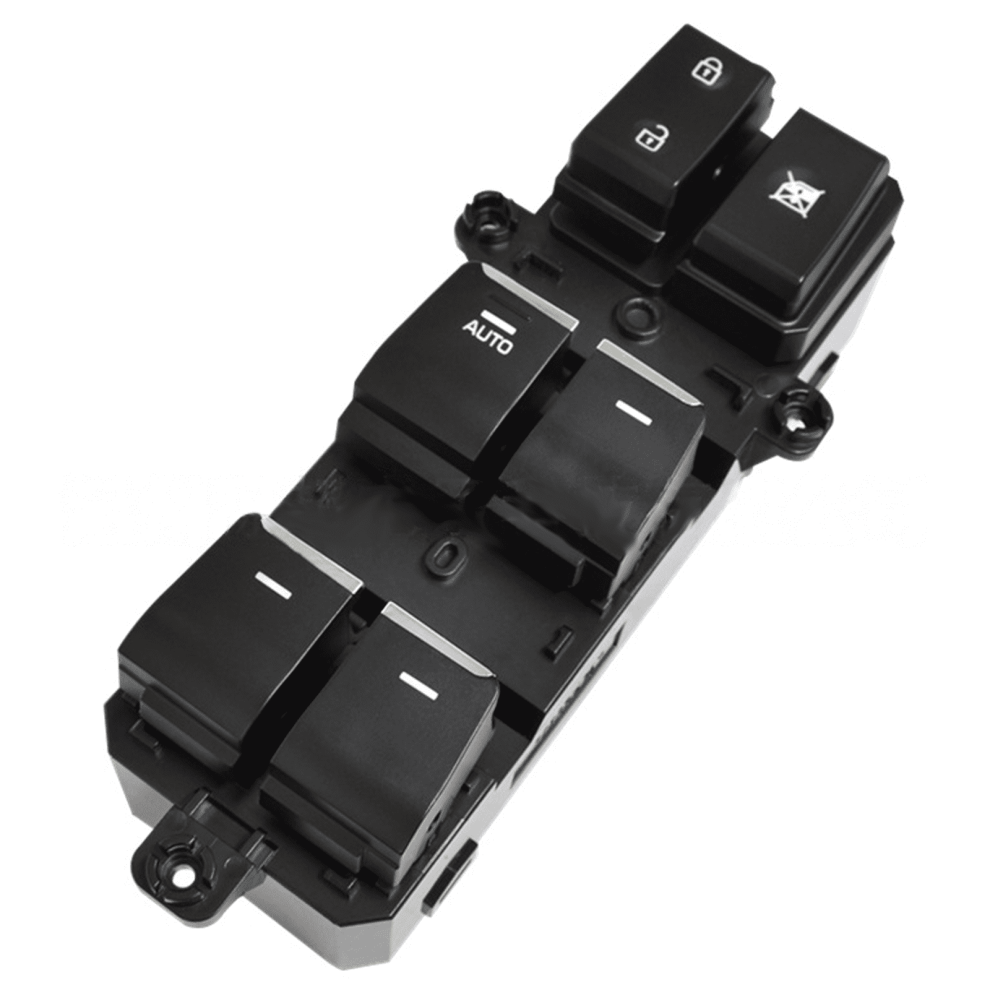 Hyundai Tucson Driver Power Window Switch 2015-2020 Black 962029878490