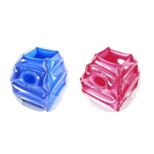 PVC inflatable bumper ball outdoor collision game set 50 cm