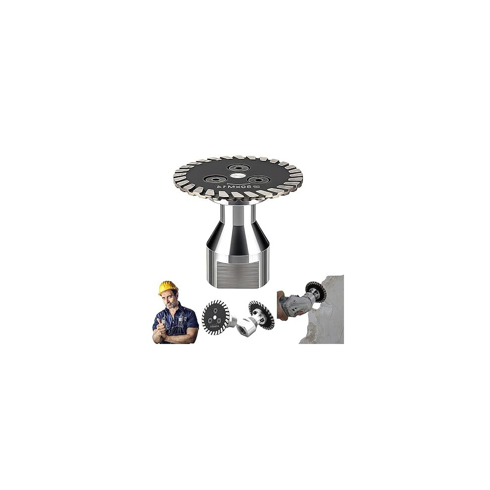 Diamond Carving Wheel 30-60Mm For Angle Grinder 937196891436