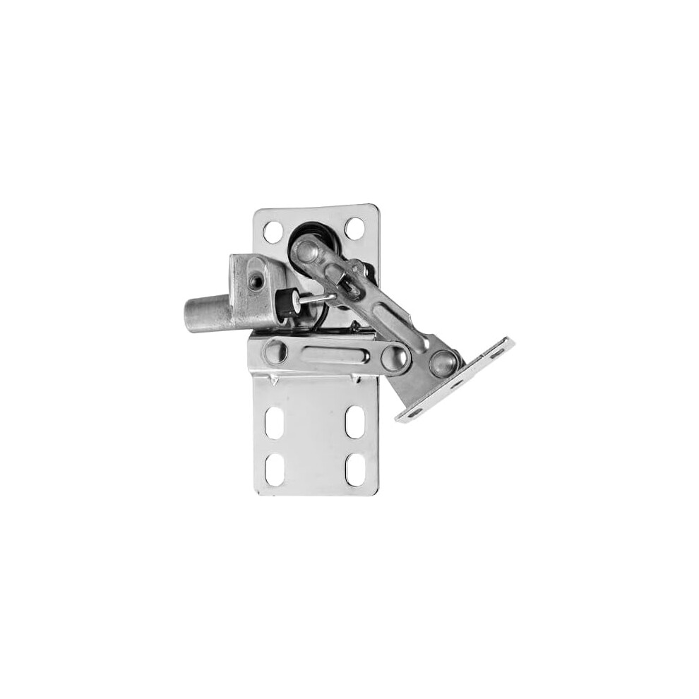 Ld-0220-50Sc Pair Of Soft-Close Pivot Hinges 9083649276563