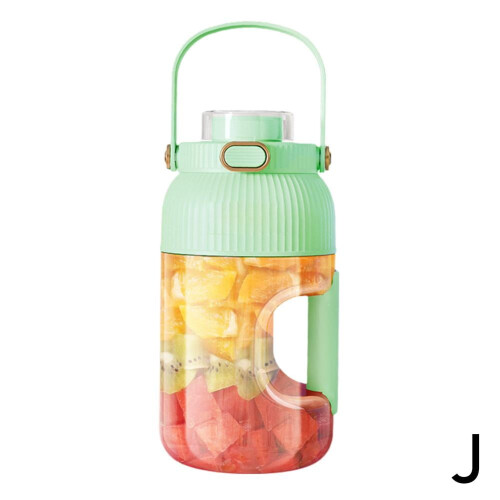 Portable Juicer Multifunctional Portable Juicer Cup with Digital Display 2