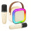 Enceinte sans fil 5.0 avec son surround, blanche, Bluetooth 1