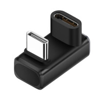 Adaptador USB4 de aluminio para vídeo 8K60Hz, 240W PD