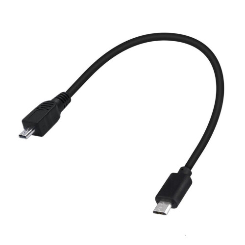 Καλώδιο USB σε USB C OTG υψηλής ταχύτητας. Το καλώδιο κάμερας USB C υποστηρίζει γρήγορη