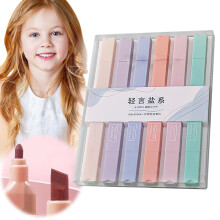 Clearance! Glitter Gel Pens, Double-Ended Highlighters, Fine Point Color Highlighters for Drawing – Compatible with All Notebooks