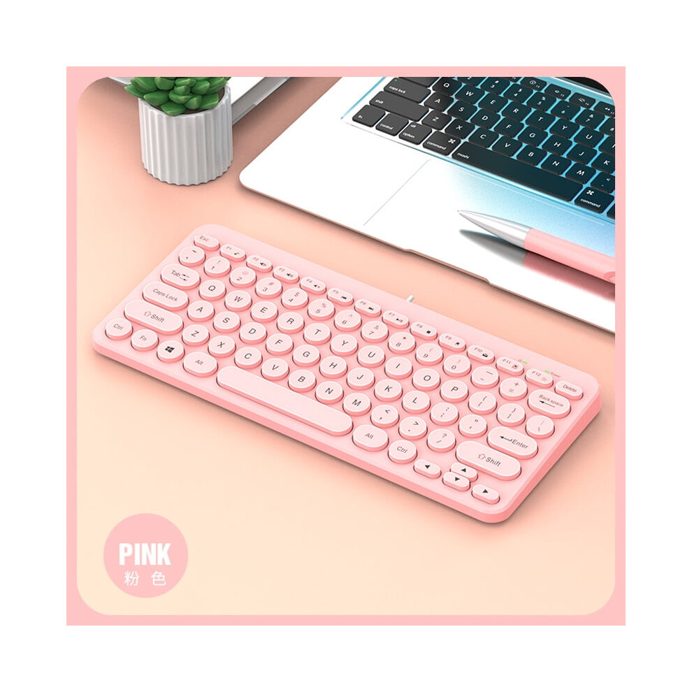 K380 Mini Keyboard, 78 Keys, Wireless Connection, Silent And Portable 9425574087157