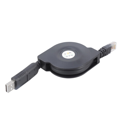 USB til RJ45PL2303 adapterkabel til netværk