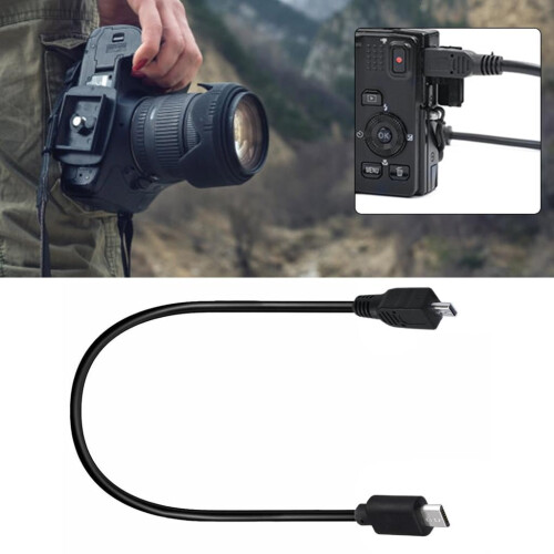 Καλώδιο USB σε USB C OTG υψηλής ταχύτητας. Το καλώδιο κάμερας USB C υποστηρίζει γρήγορη 1