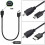 Καλώδιο USB σε USB C OTG υψηλής ταχύτητας. Το καλώδιο κάμερας USB C υποστηρίζει γρήγορη 3