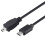 Καλώδιο USB σε USB C OTG υψηλής ταχύτητας. Το καλώδιο κάμερας USB C υποστηρίζει γρήγορη 6