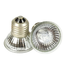 Lámpara de calor infrarroja para tortugas, bombilla E27, 50 W