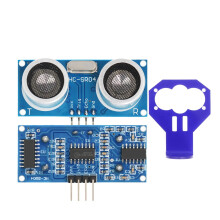 HC-SR04 Ultrasonic Sensor HCSR04 to Distance Ultrasonic Wave Detector Ranging Module HC SR04 Distance Sensor - OLD HC-SR04 SET