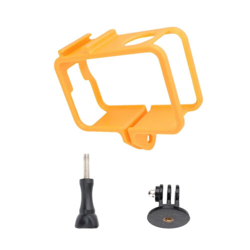 Cage OSMO Action6 avec griffe porte-accessoires et support 1/4".