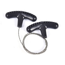 Woodworking Hand Tools Steel Rope Chain Saw Practical Portable for Gear Steel Wire Kits Travel Tool Hand tool