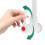 Plastic waterfall faucet for bathroom 1 pack 7
