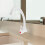 Plastic waterfall faucet for bathroom 1 pack 8