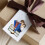 Σφραγίδες Σιλικόνης Lady & Books Διαφανείς (6,3x4,33") για Scrapbooking, Κάρτες, Ημερολόγια DIY – 4