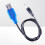 Καλώδιο USB σε DC 3,5 mm Καλώδιο φόρτισης με τροφοδοσία USB 3,7V 3,5 mm με άκρη σε καλώδιο 7