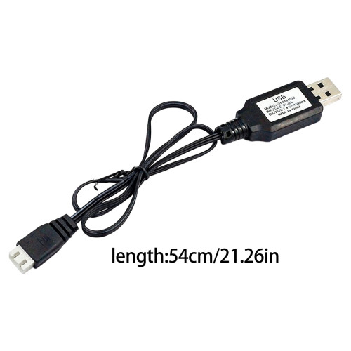 USB-Ladegerät für 7,4-V-RC-Autobatterien 2